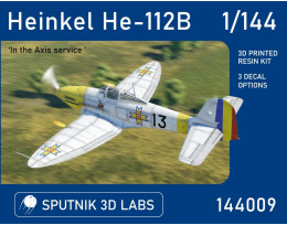 He-112B 1/144 