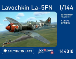 Lavochkin La-5FN 1/144 